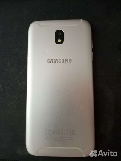 Телефон Samsung galaxy j5 2017