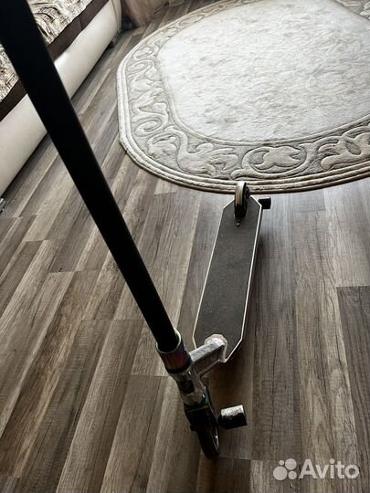 Трюковой самокат oxelo mf 3 6