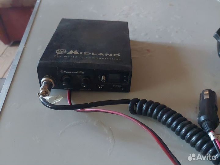 Продам рацию