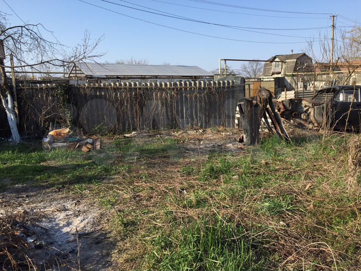 Участок 5 сот. (СНТ, ДНП)