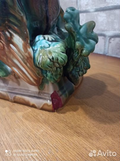 Глухарь Зик фаянс конаково