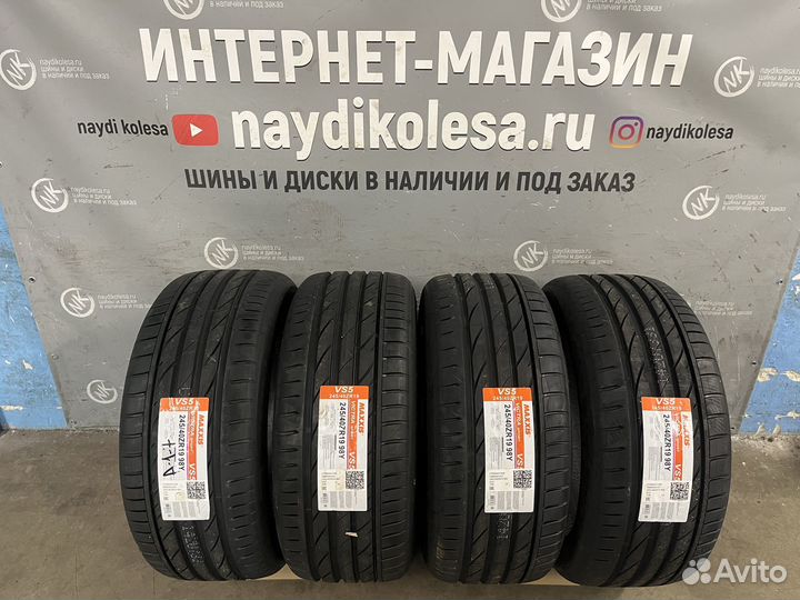 Maxxis Victra Sport VS5 245/40 R19 98Y
