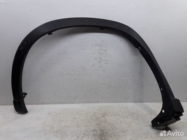 Накладка крыла передняя левая Mazda Cx-5 KE