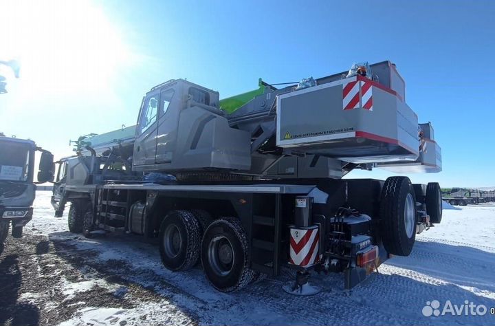 Zoomlion ZTC500H5-2, 2025