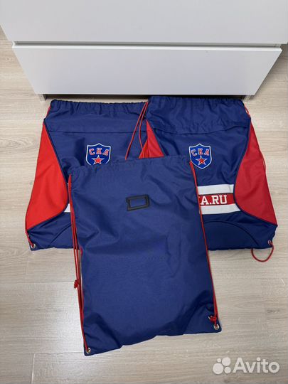 Спортивный мешок хк ска