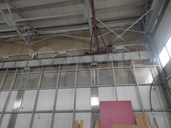 Производство, склад, 2200 м²