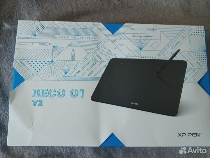 Графический планшет