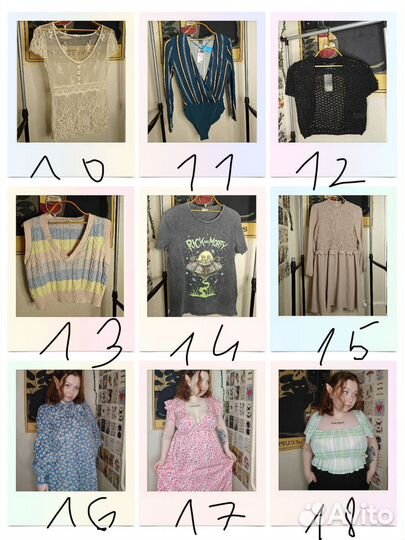 Женская одежда платье, футболка, жакет