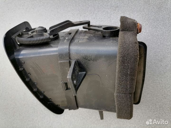 Дефлектор воздушный для Hyundai Sonata IV (EF)