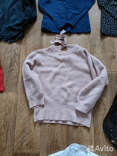 Пакет вещей на девушку 44-46 размер