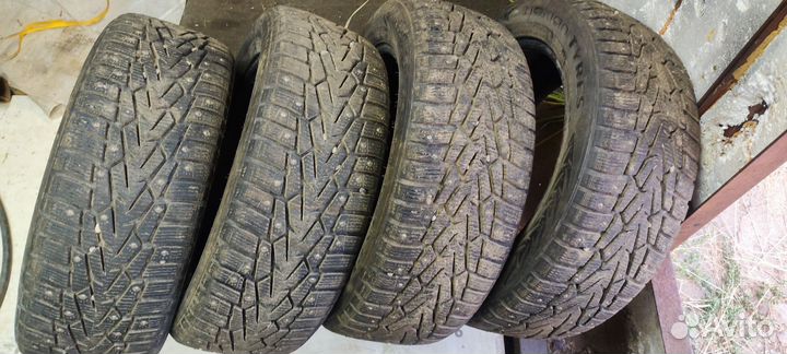 Nokian Tyres Nordman 7 225/55 R17 101T