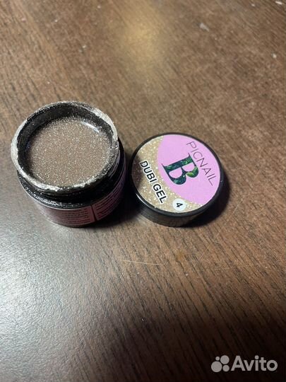 Гель лак, гель