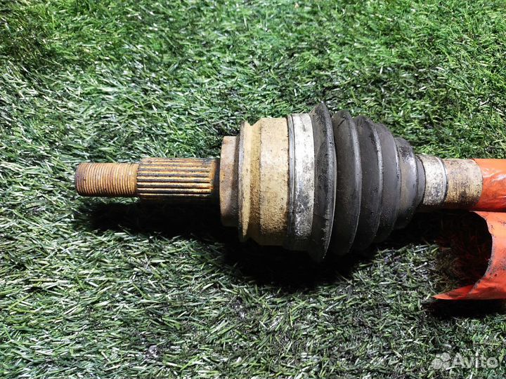 Полуось передняя левая Renault Kangoo 2