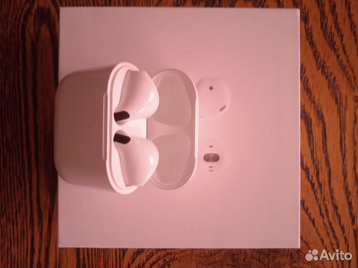 Наушники earpods