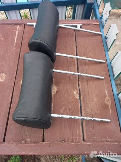 Подголовники на ваз классика