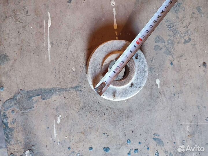 Круг для наждака СССР камень