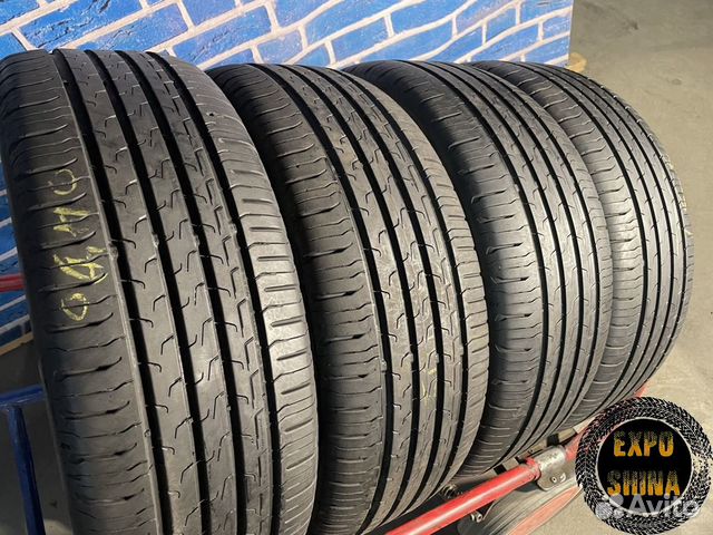 Continental EcoContact 6 205/55 R16