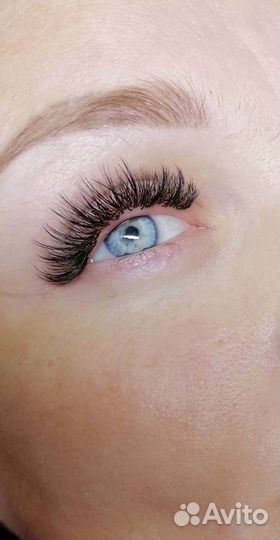Чемпионское Наращивание Ресниц