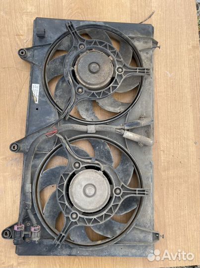 Дифузор Chery Qq6 S21