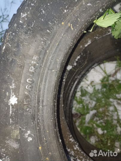 Formula Ice 195/60 R15