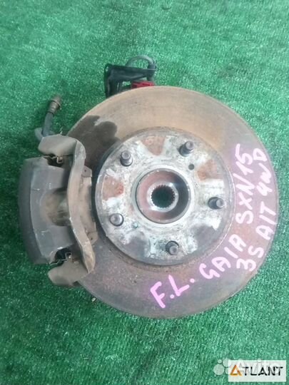 Ступица передняя левая toyota nadia