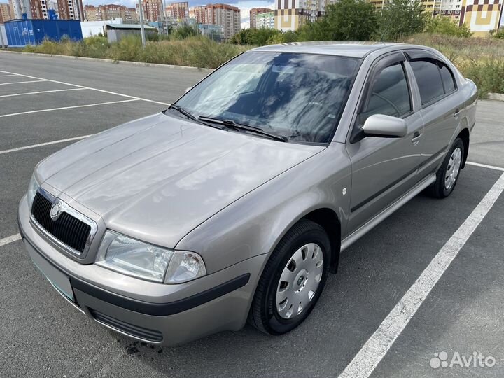 Skoda Octavia 1.4 МТ, 2007, 162 000 км