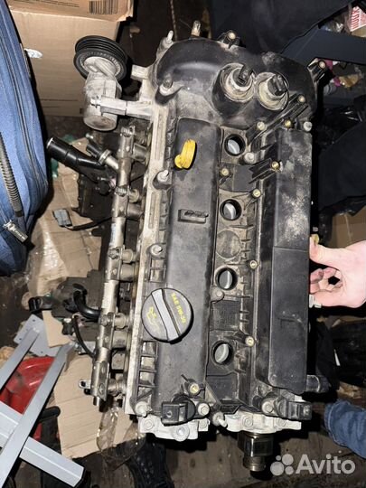 Двигатель форд 2.0 ecoboost