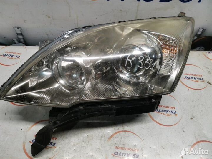 Фара галогеновая передняя левая Honda Cr-V 2.0