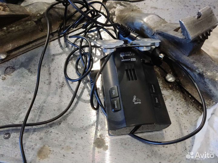 Радар детектор f1 monza GS