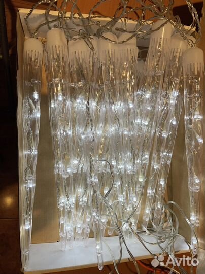 Гирлянда новогодняя