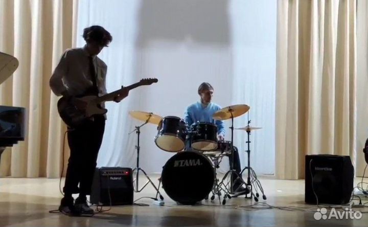 Репетитор по акустической/электро гитаре