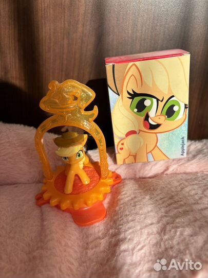 My little pony фигурки