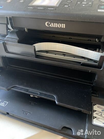 Мфу Canon pixma MG5640