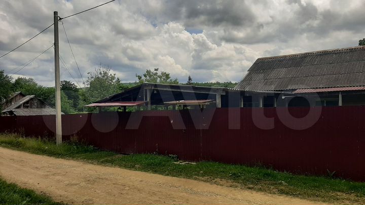 Дом 88 м² на участке 21 сот.