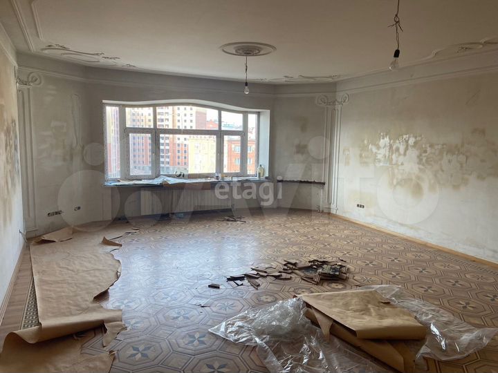 2-к. квартира, 150,8 м², 6/6 эт.