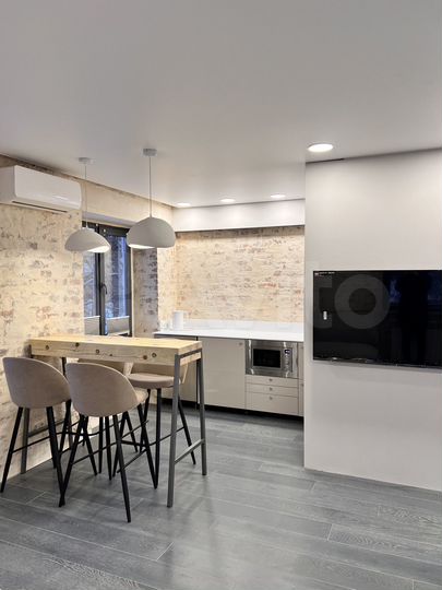 Квартира-студия, 32 м², 2/5 эт.