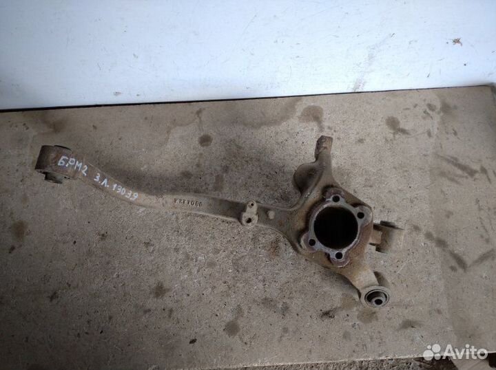 Кулак поворотный задний левый Brilliance М2