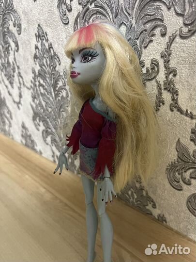 Кукла монстер хай monster high