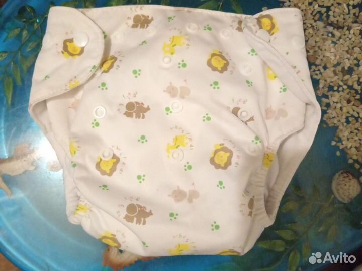 Подгузники для плавания