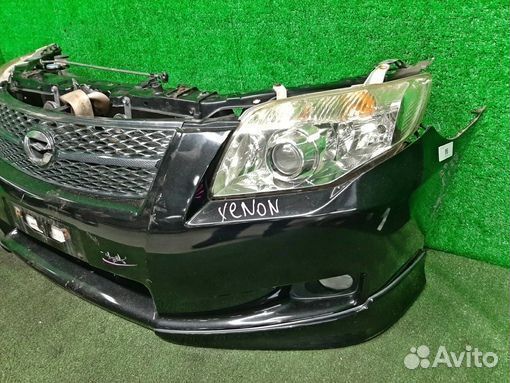 Ноускат Nosecut toyota fielder NZE141