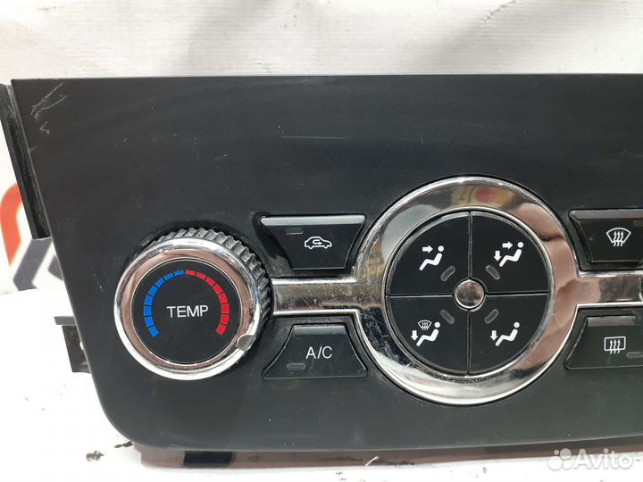 Блок управления печкой Lifan Solano 2 650