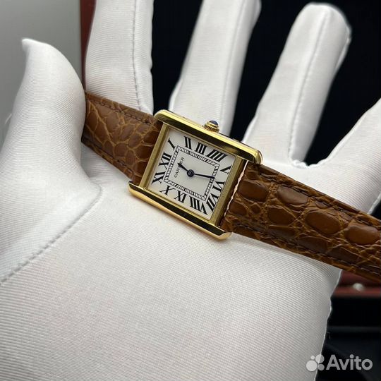 Часы мужские Cartier Tank