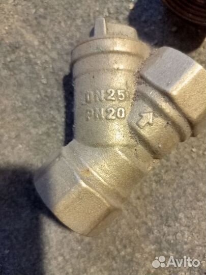 Кран шаровый 3 4