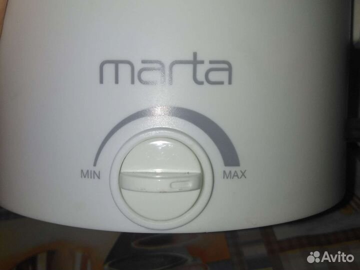 Чайник Marta на ремонт/запчасти