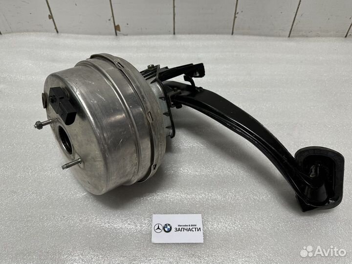 Педаль тормоза в сборе Mercedes W166 X166 C292
