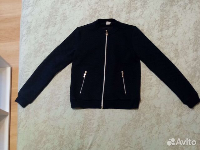 Пиджак школьный для девочки sela