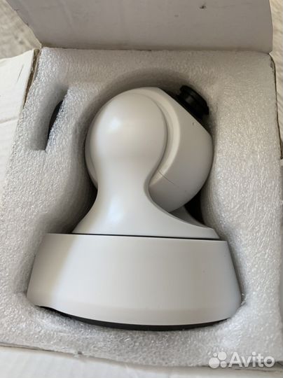 Камера видеонаблюдения купольная wifi