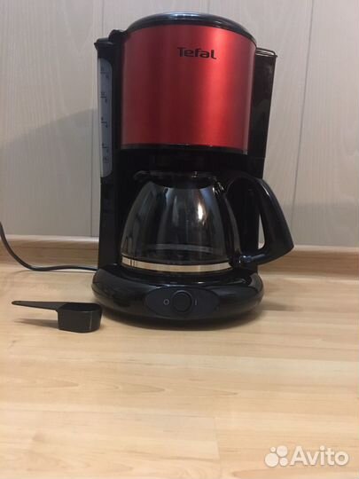 Кофеварка капельная новая