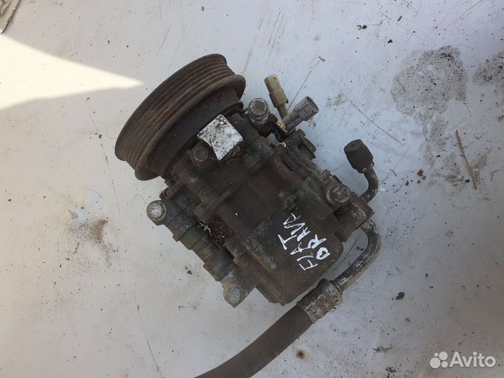 Компрессор кондиционера Fiat Brava