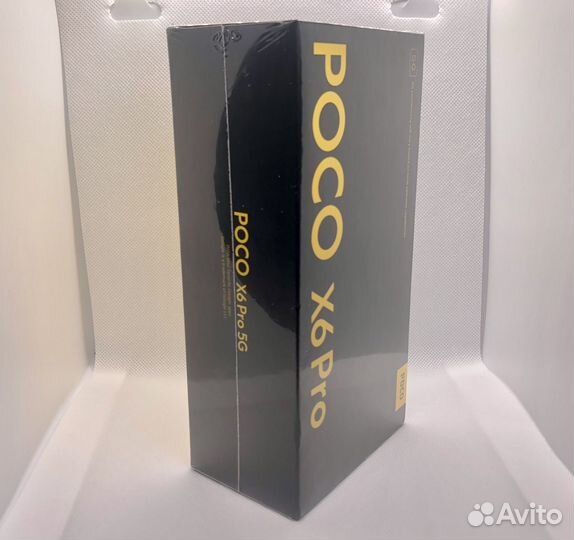 Xiaomi Poco X6 Pro, 8/256 ГБ